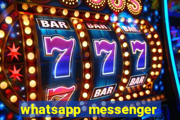 whatsapp messenger beta 3.3.10 baixar